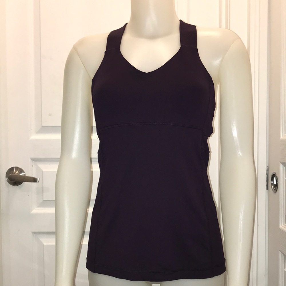 Lululemon Tank Top